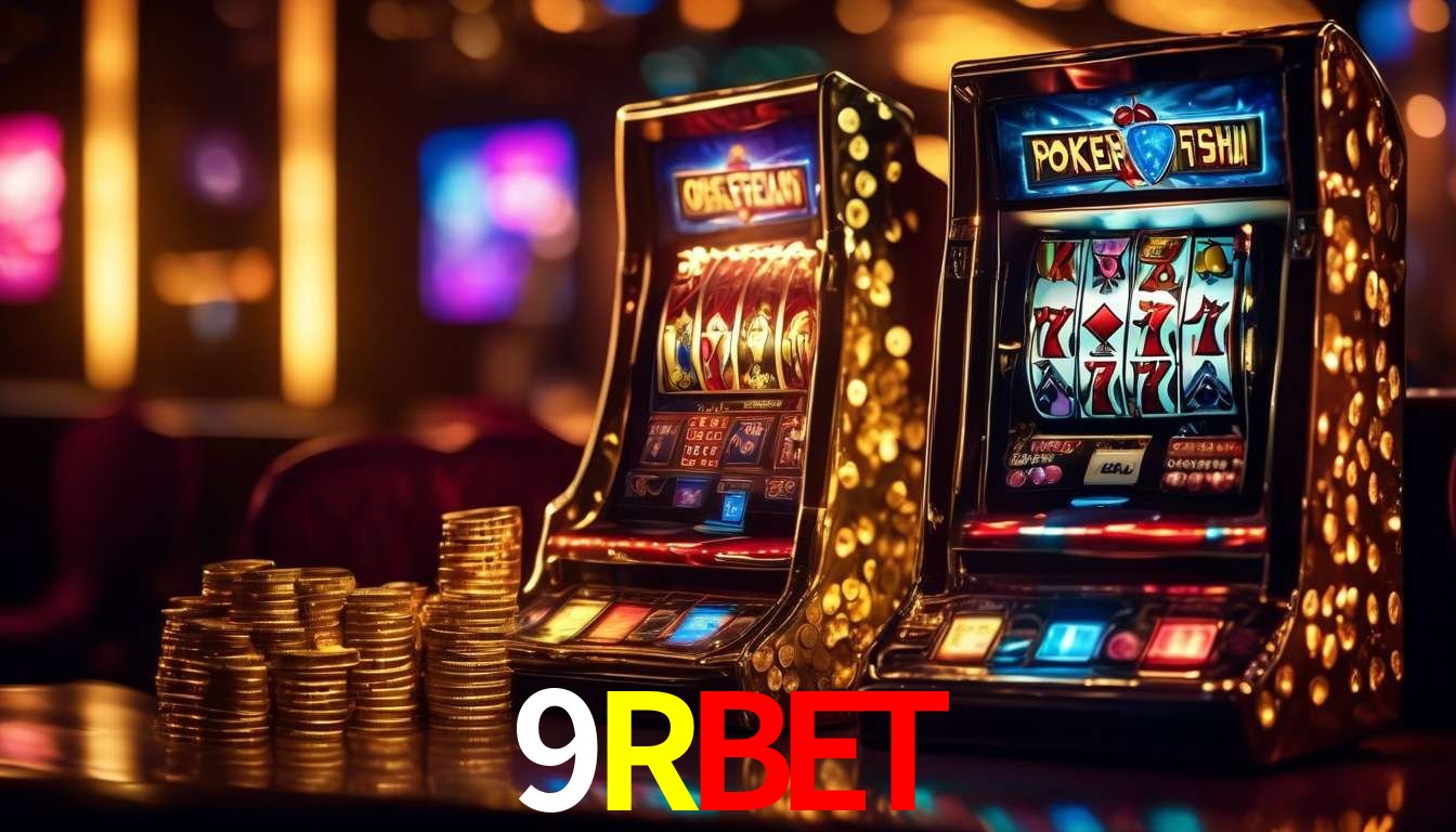 Interface do App 9Rbet
