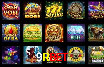 A Emoção da Loteria na 9Rbet: Uma Chance de Mudança de Vida