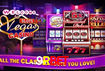 Desvendando o Mundo dos Jogos Virtuais na 9Rbet