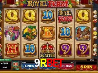 Descubra o Mundo do Cassino Online com 9Rbet