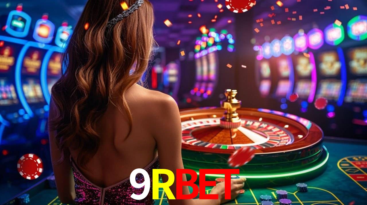 Interface do App 9Rbet