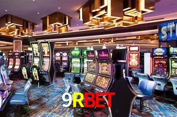 Inovações de Jogos na 9Rbet: O Futuro das Experiências Interativas