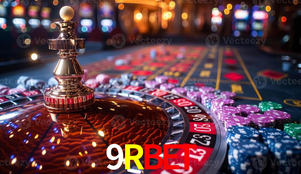Descubra o Mundo do Cassino Online com 9Rbet
