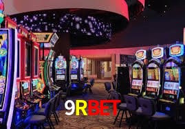Benefícios da Conta 9Rbet